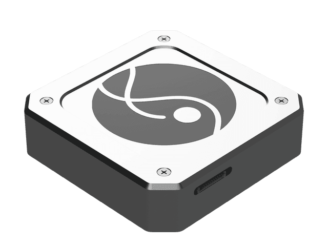 Pod Nano product graphic